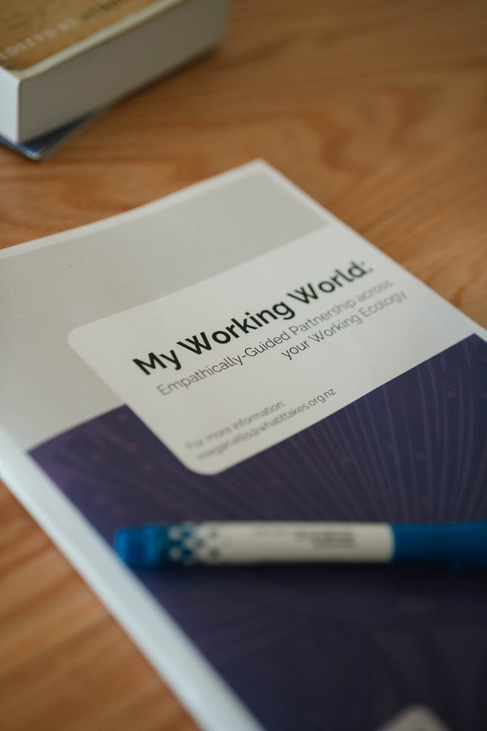 My Working World Professional Development Programme