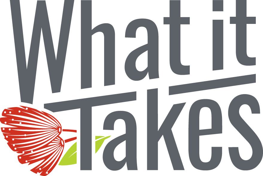 What it Takes