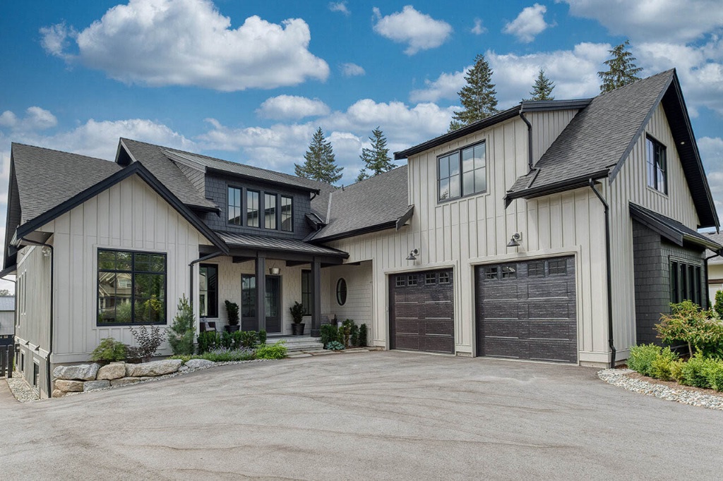 Exterior painting project 4
