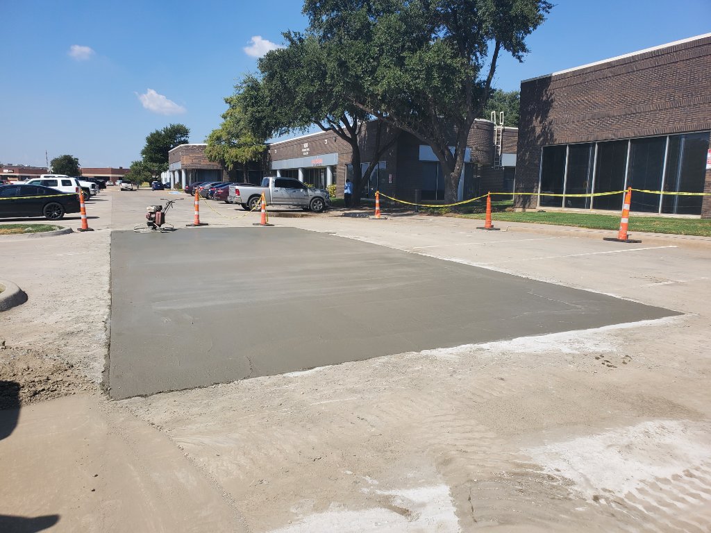 Concrete Demolition & Cutting