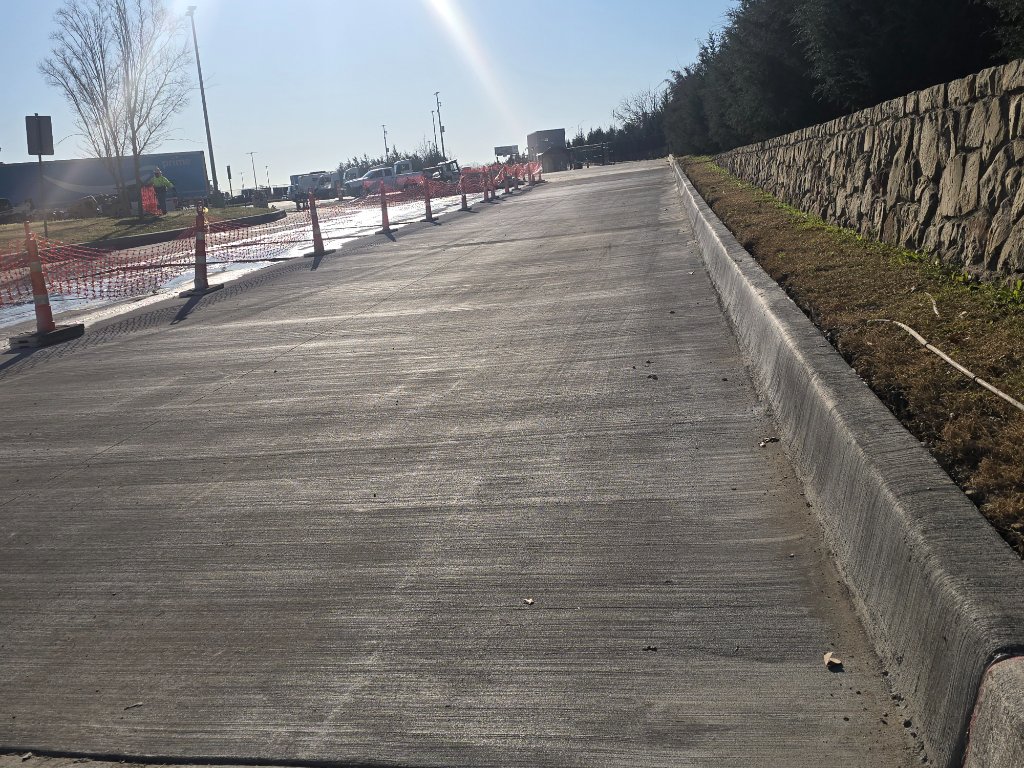 ADA Ramps & Compliance Concrete