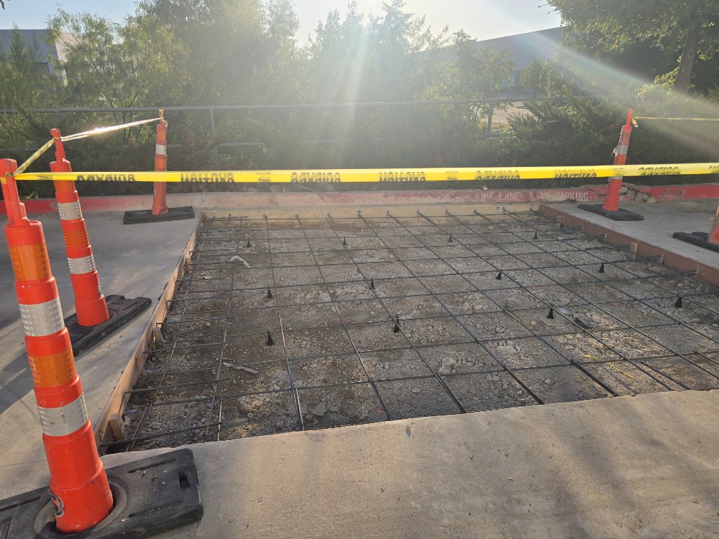 Commercial Concrete