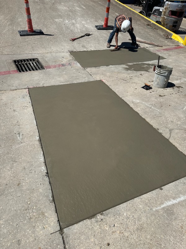 Concrete Driveways