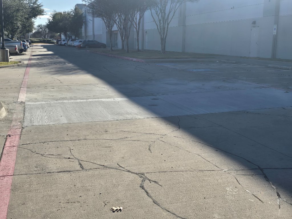 Concrete Patios