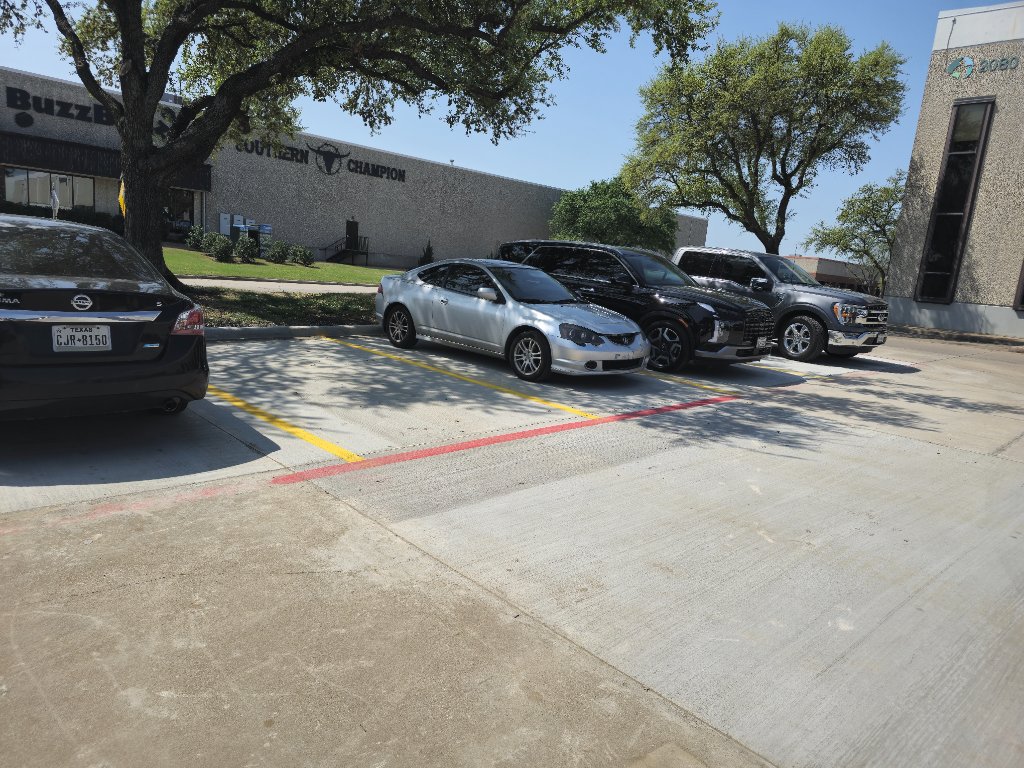 Bollards & Speed Bumps