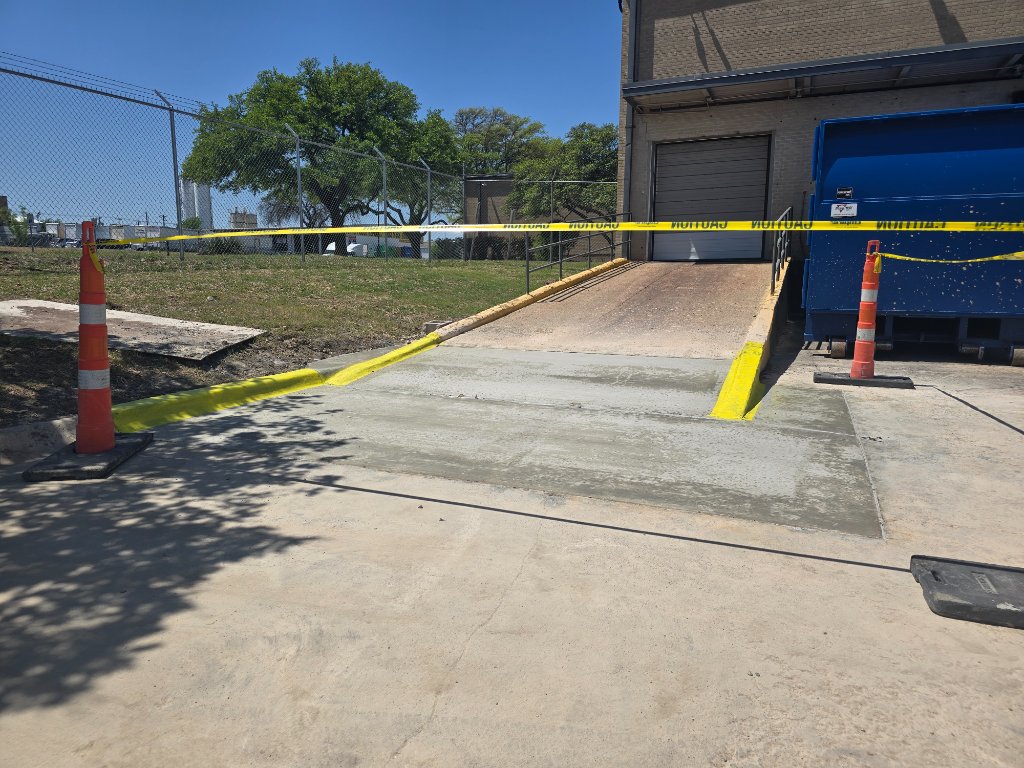 Concrete Repairs