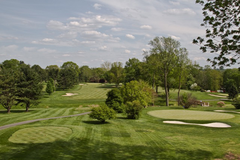 Trenton Country Club golf course