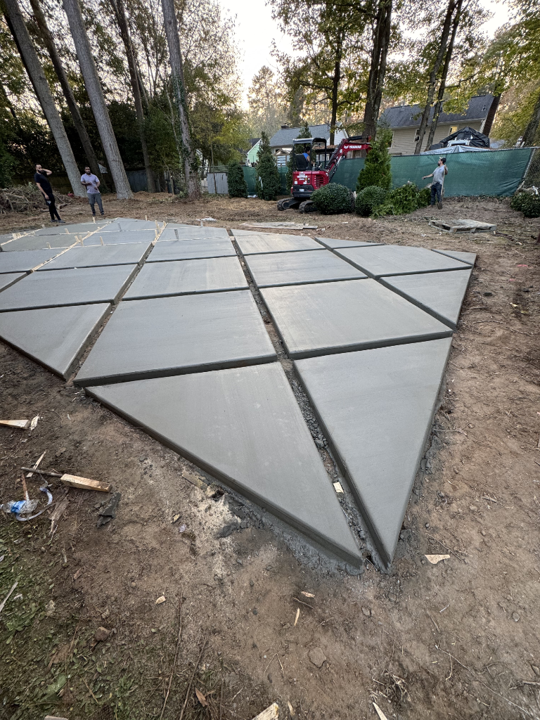 Driveway Expansion
