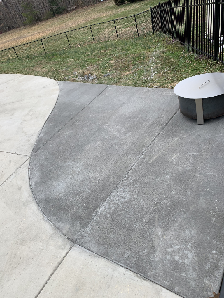 Concrete Patios