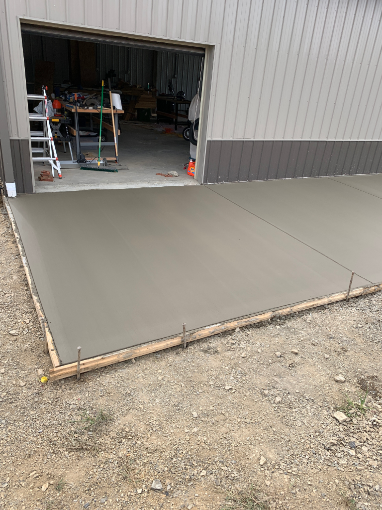 Flatwork