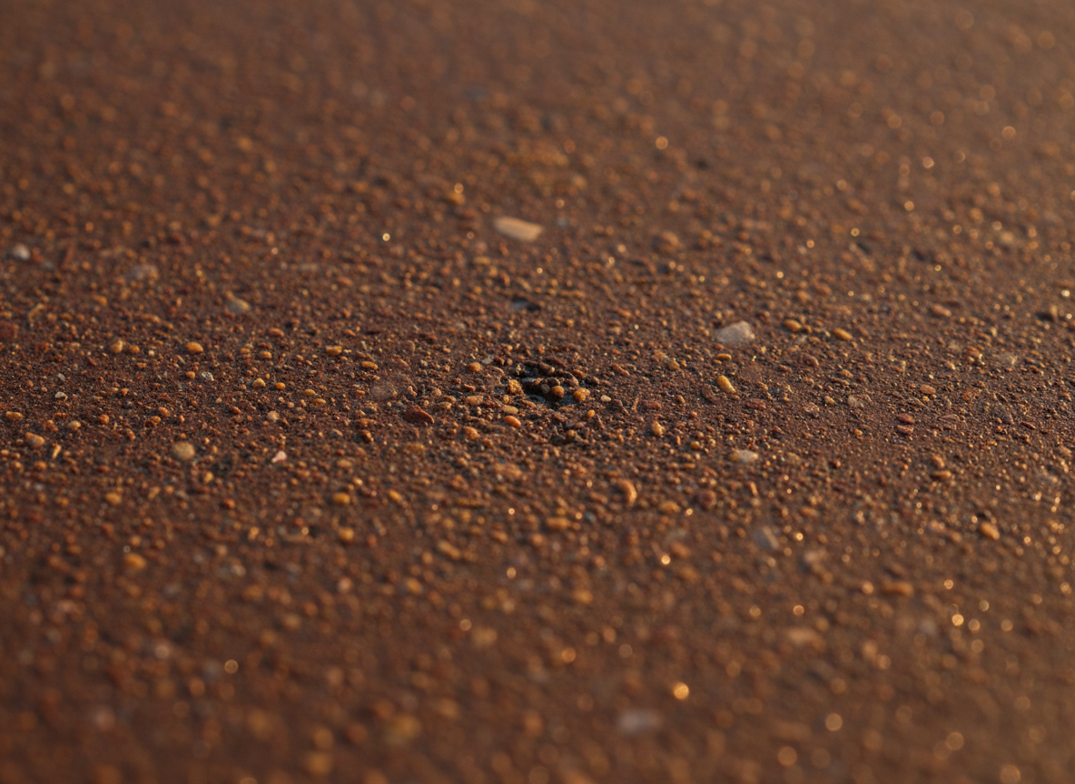 Colored Concrete