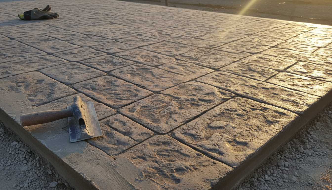 Concrete Driveways
