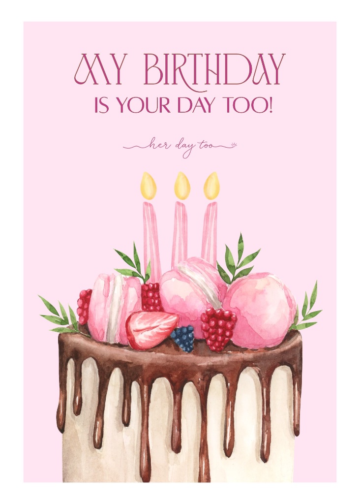 Birthday Cake