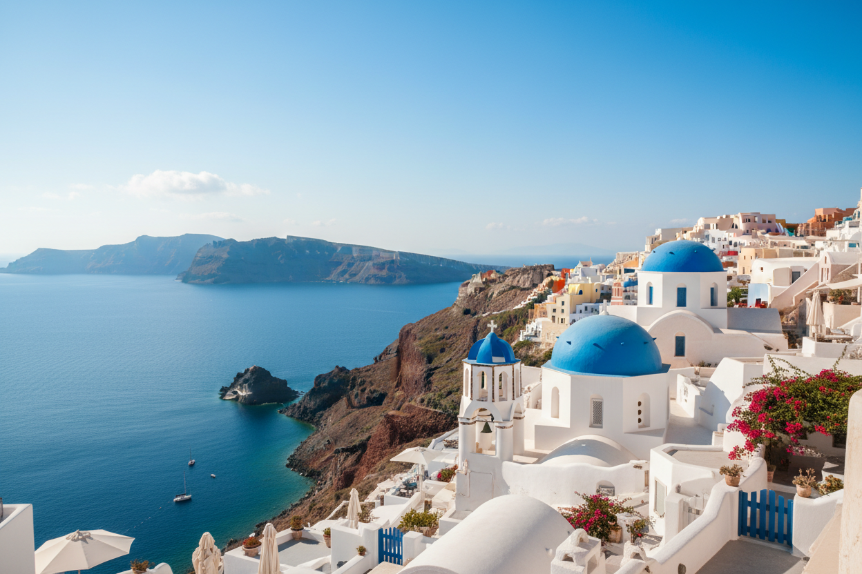 Santorini