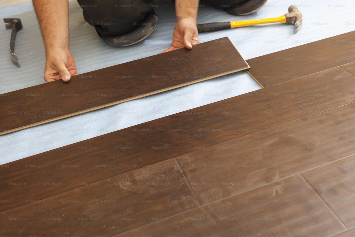 Planks & Decking