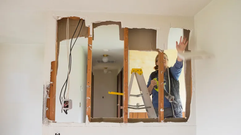 Drywall & Walls