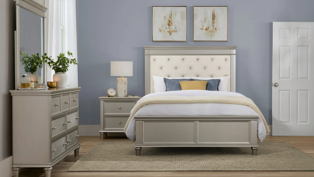 Tiffany Twin Bedroom Set