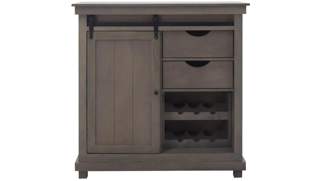 Beebe Wine Cabinet