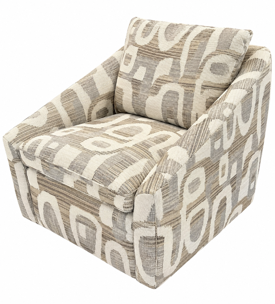 Pearce Swivel Accent Chair