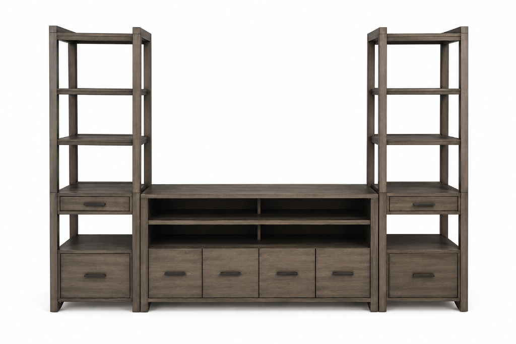 Minot 3pc Entertainment Unit