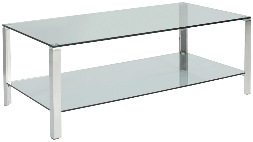 Arista Cocktail & 2 End Tables