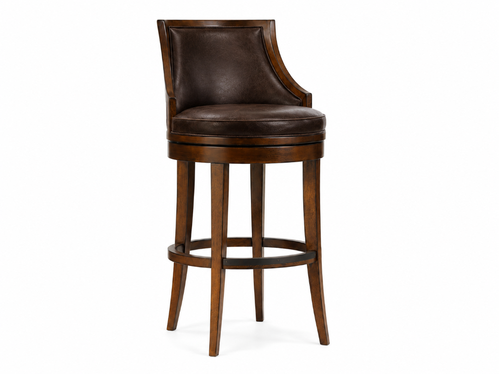 Martel Swivel Bar Stool