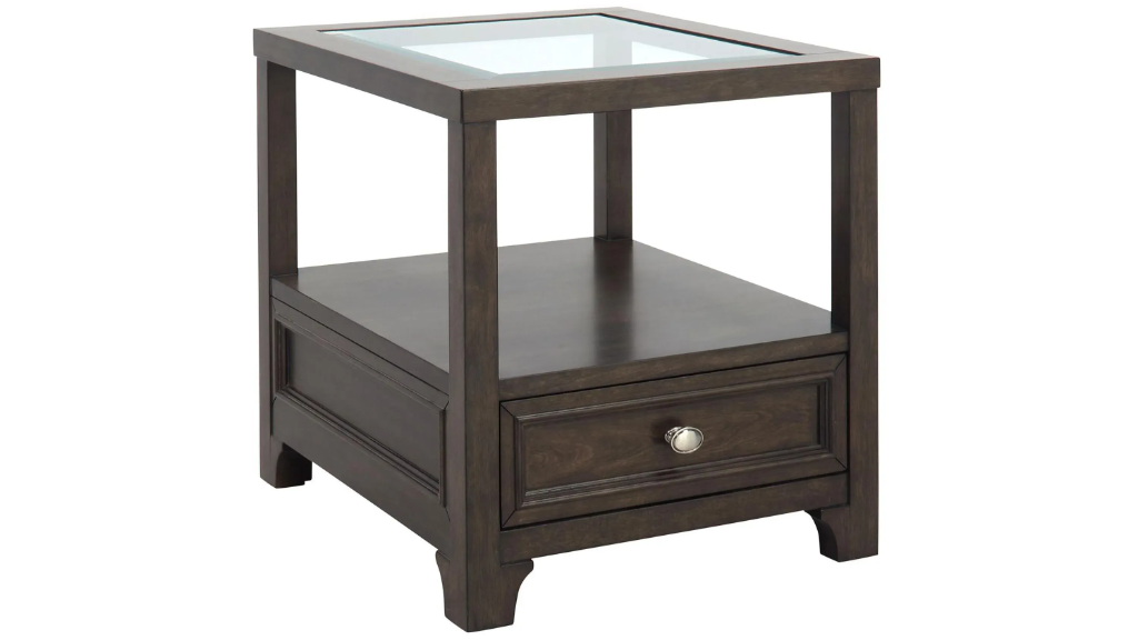 Whitwell Rectangular End Table