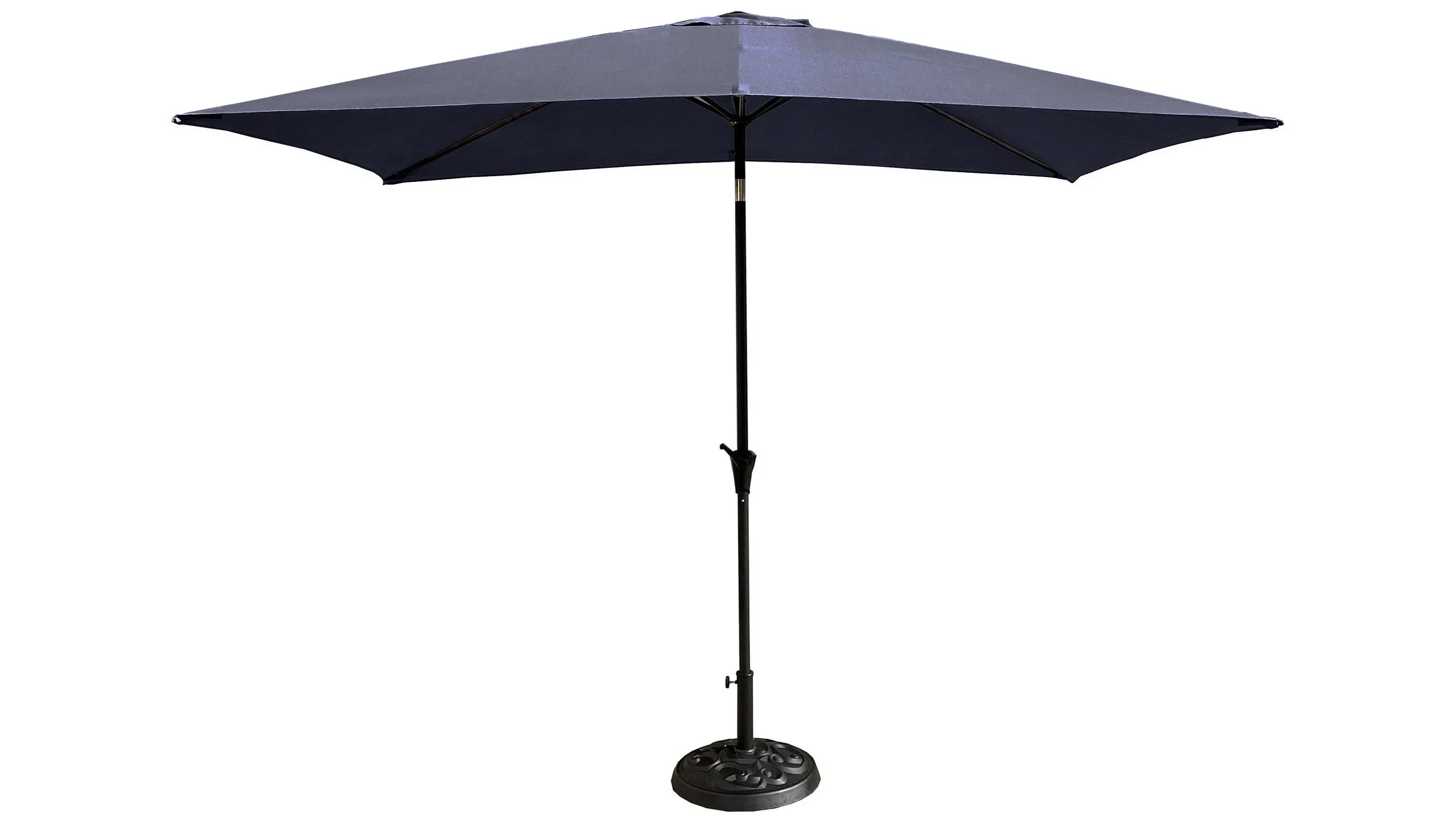 Indigo Bay Umbrella with Base
