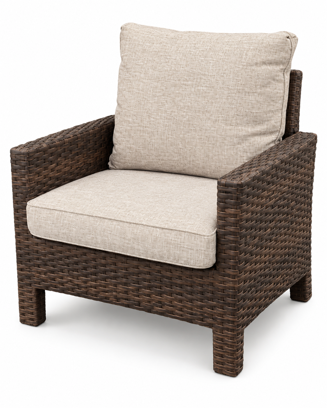 Marin Outdoor Lounge Chair