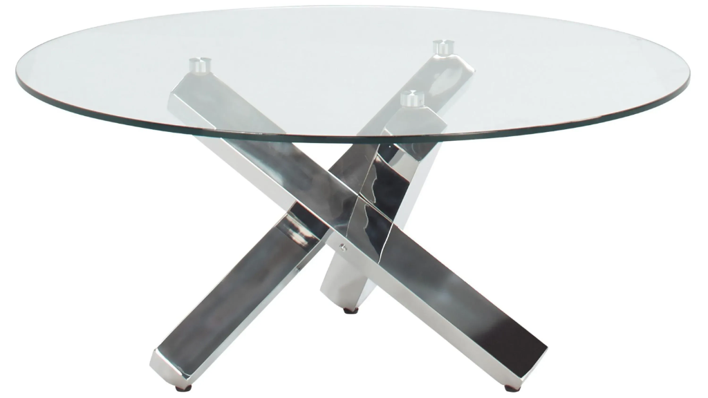Liza Cocktail & 2 End Tables
