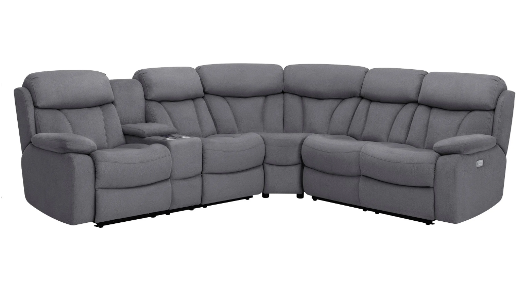 Connell 3pc Power Sectional