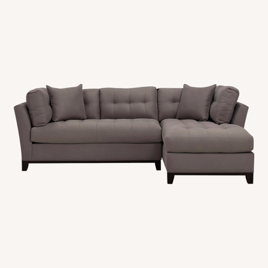 CityScape 2pc Sectional