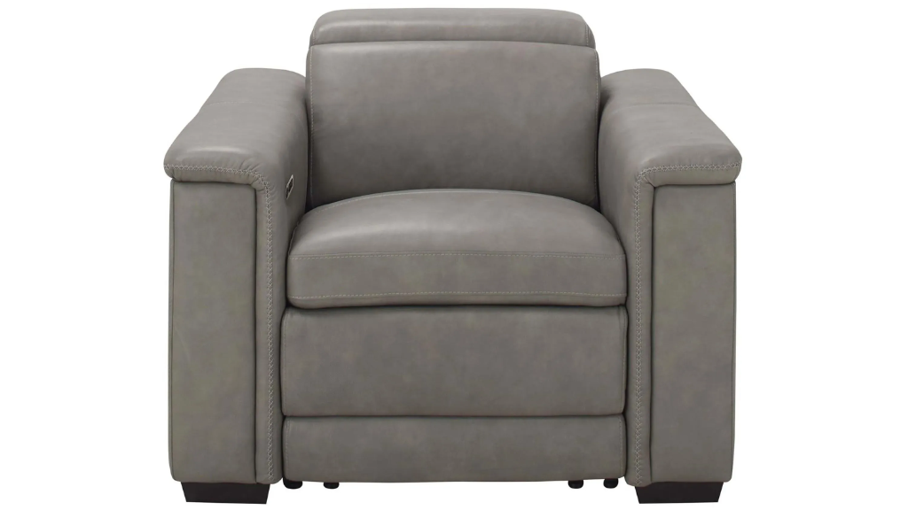 Finnegan Power Recliner (Grey)