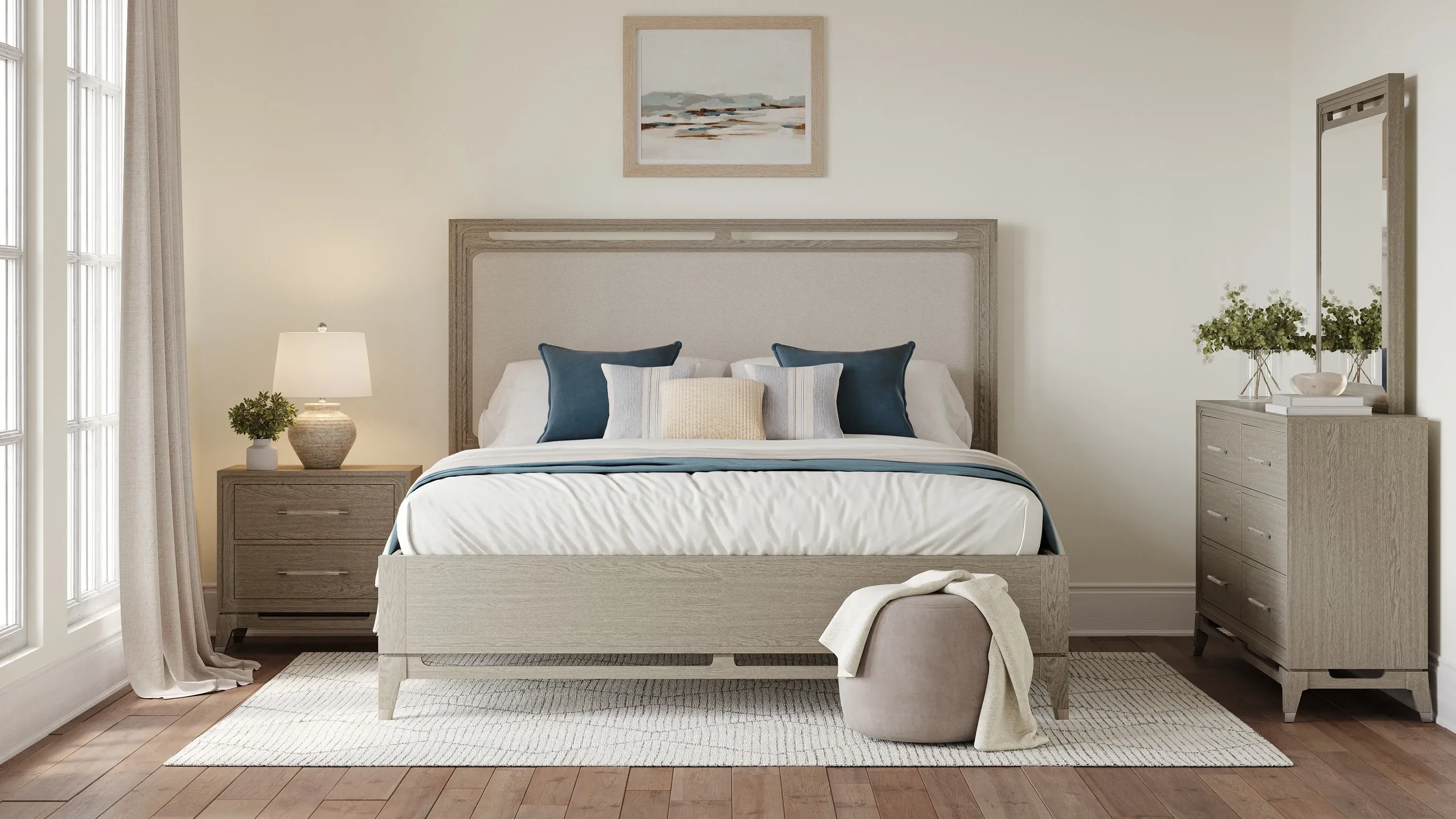 Caprice Queen Bedroom Set