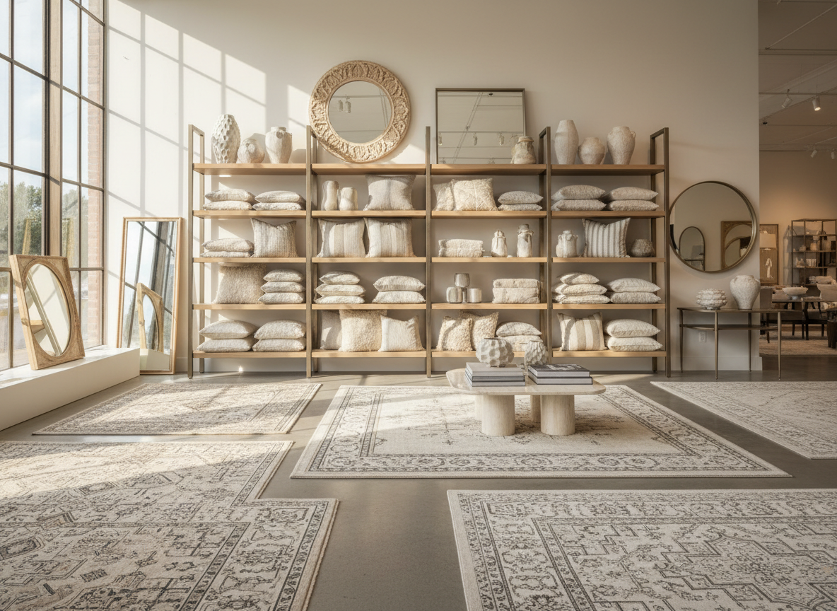 Rugs & Decor
