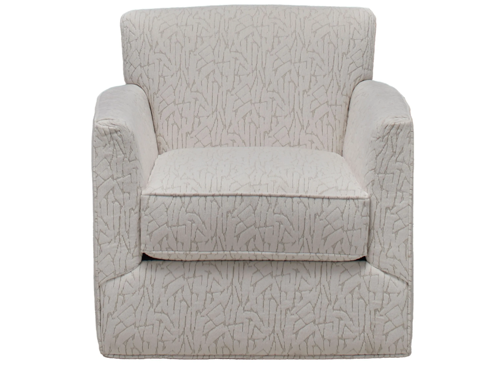 Hakimi Swivel Accent Chair