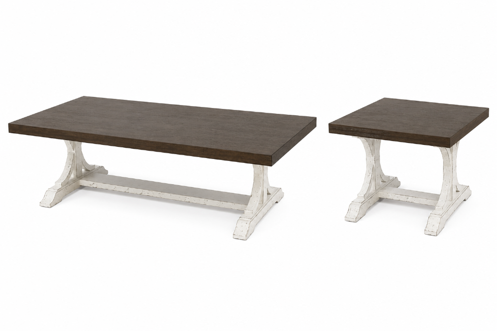 Mellenbrook Cocktail & End Tables
