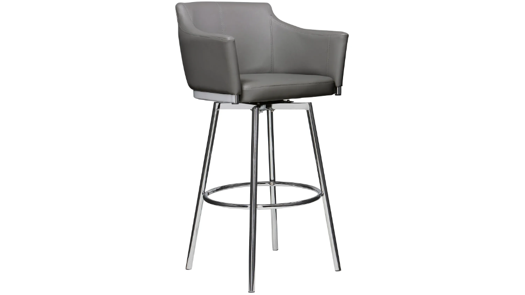 Avril Swivel Counter Stool