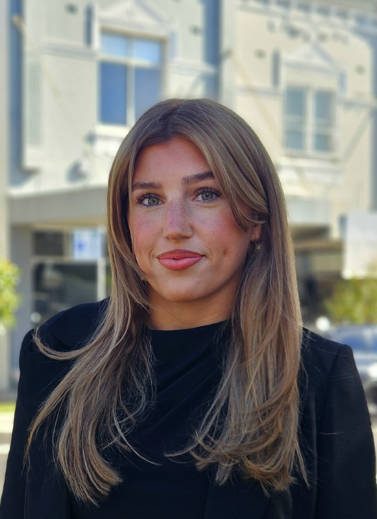Justine Cowie