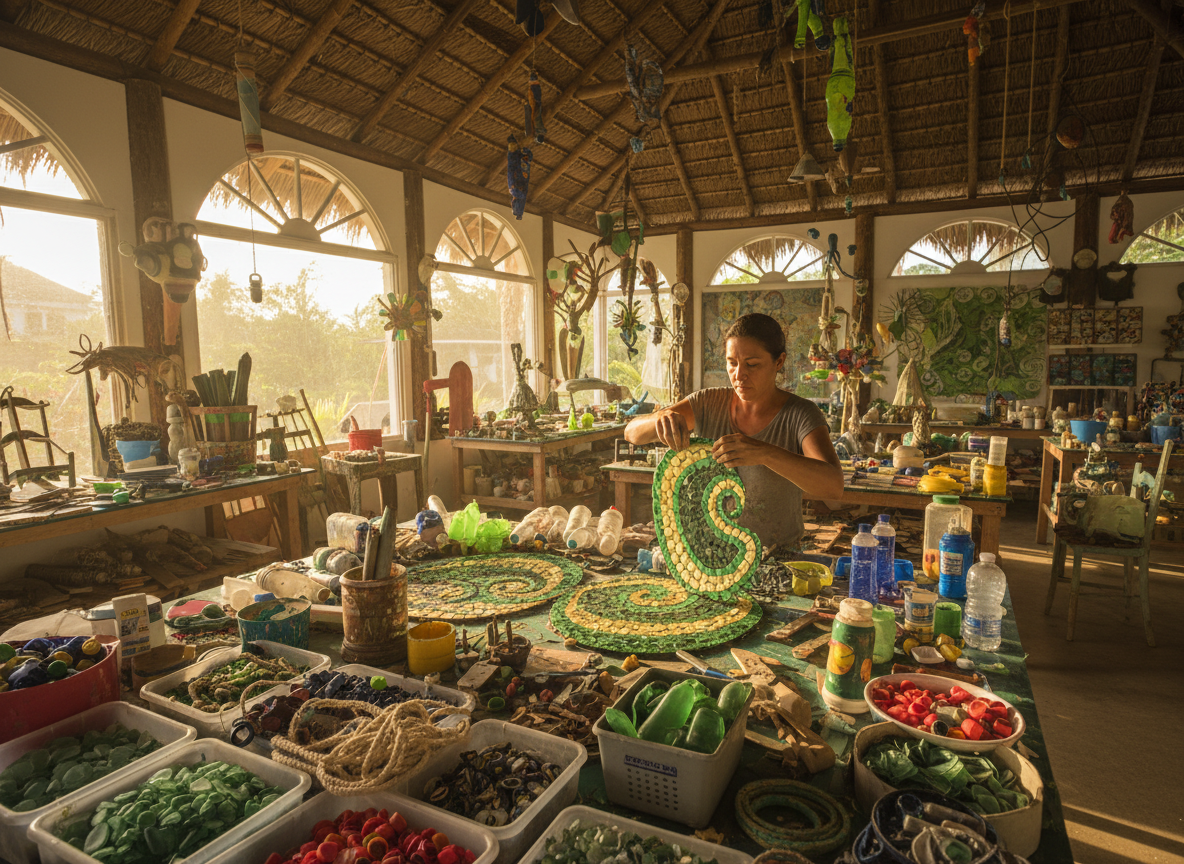 Sustainable Artist Fellow