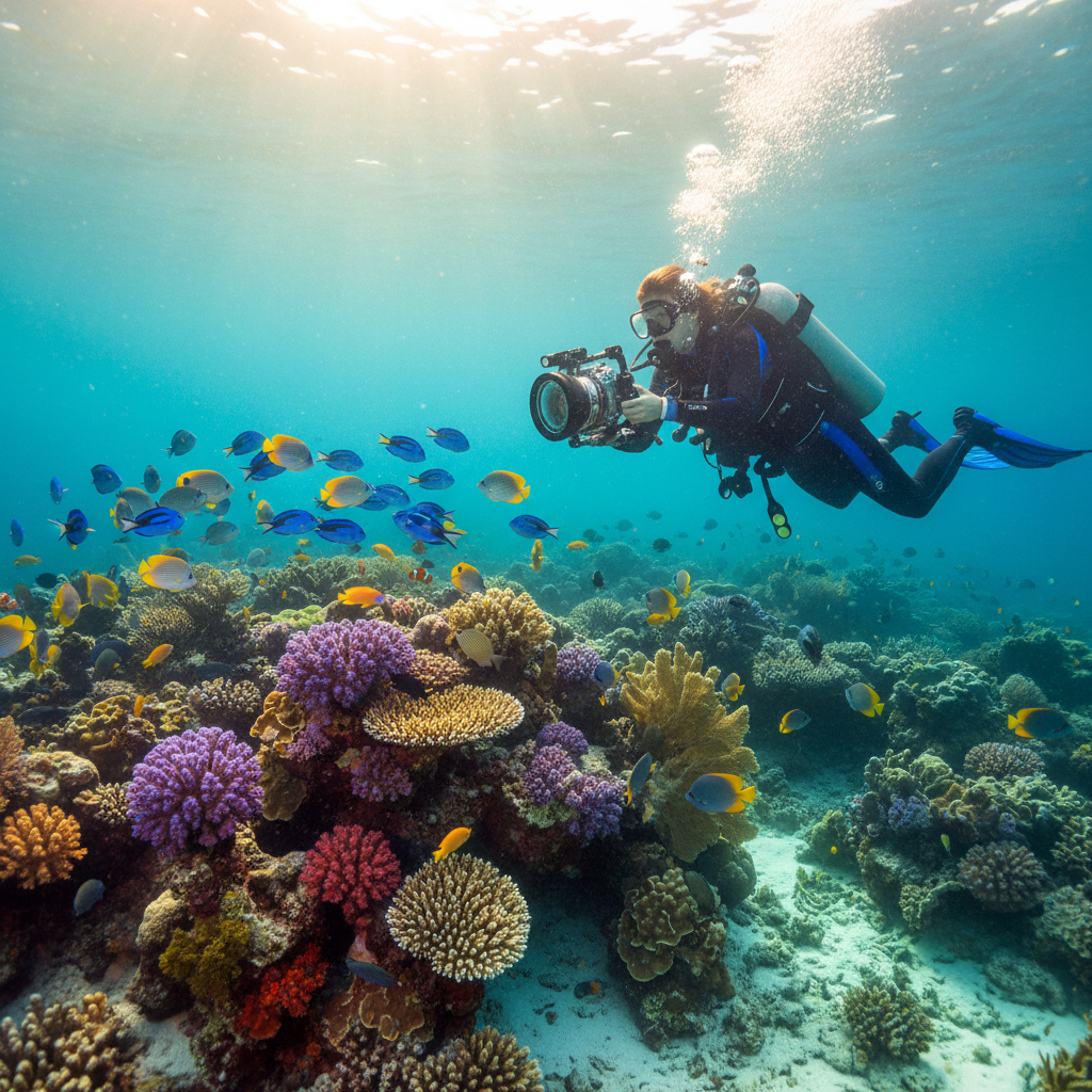 Ocean Storytelling Fellow