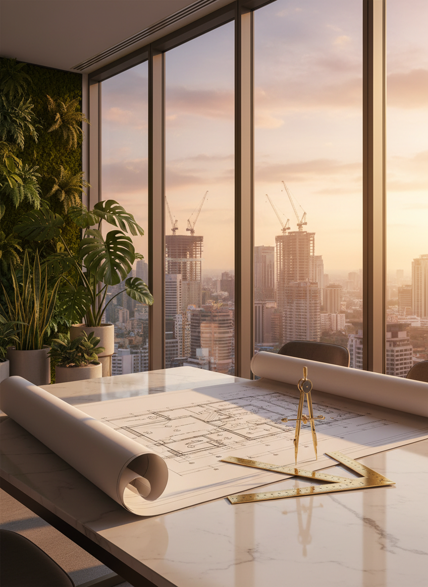 AEC industry workspace