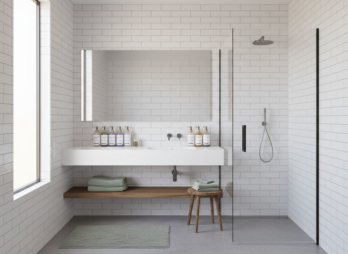 Bathroom Cleaning