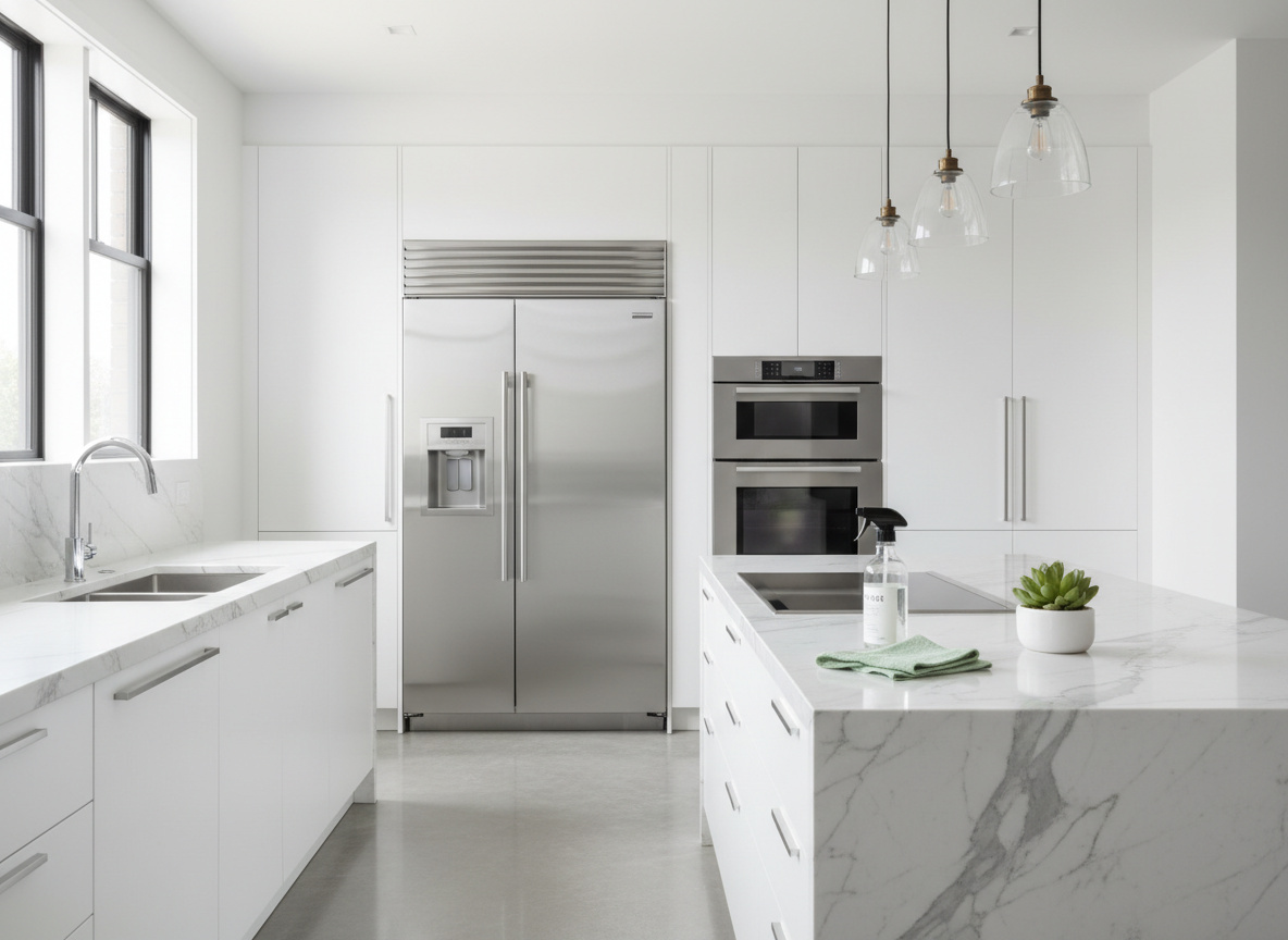 Kitchen Cleaning