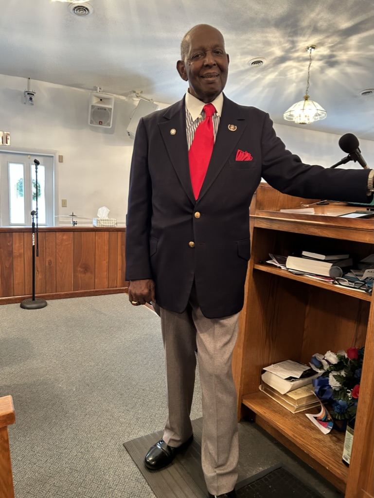 Rev. David Williams, LCSW, MDiv.