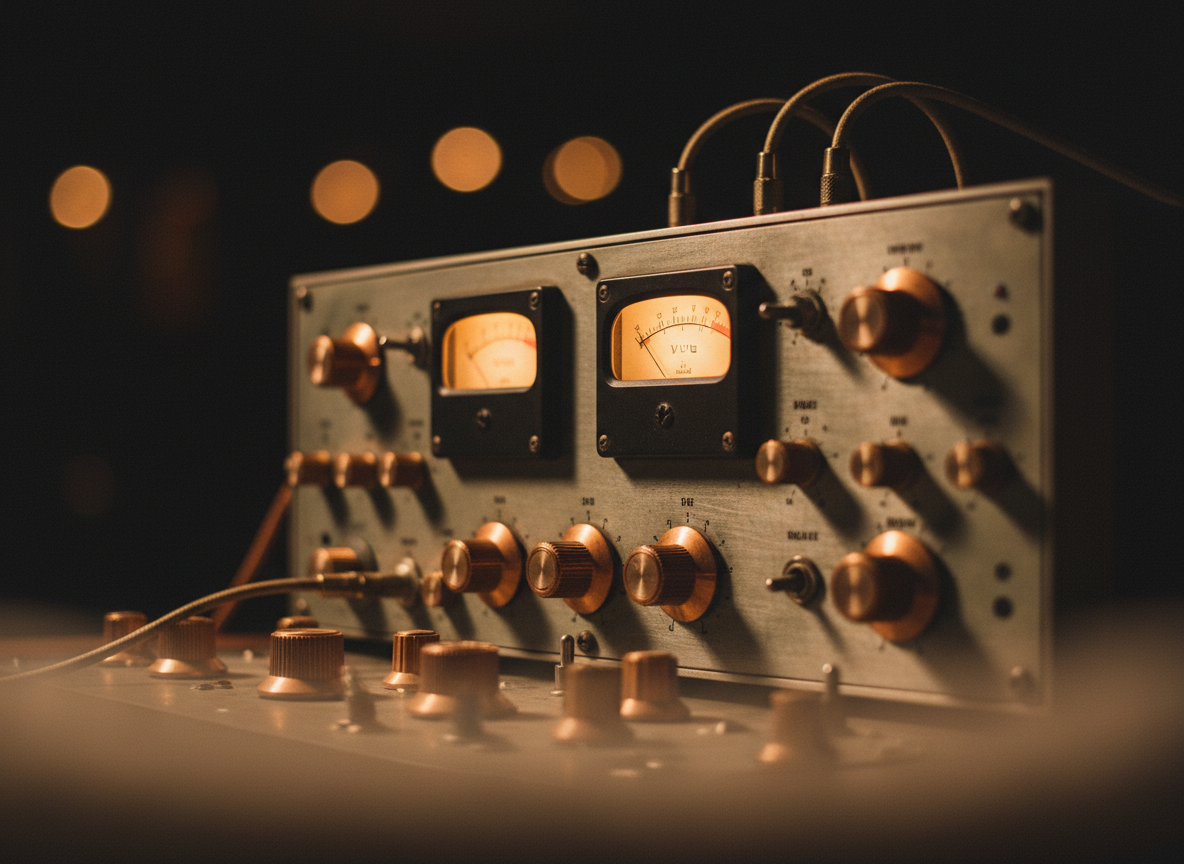 Analog Warmth