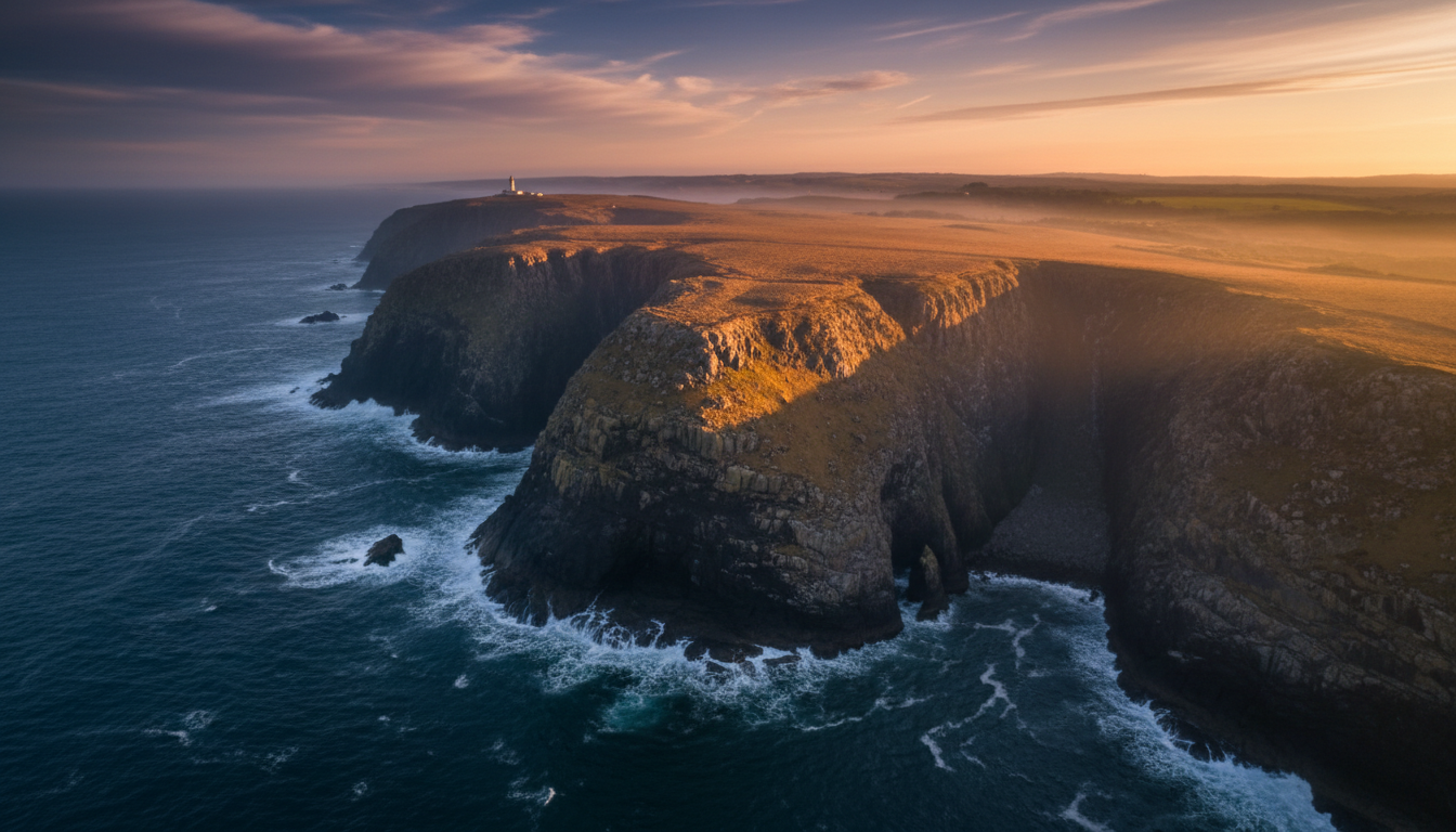 Coastal Reverie
