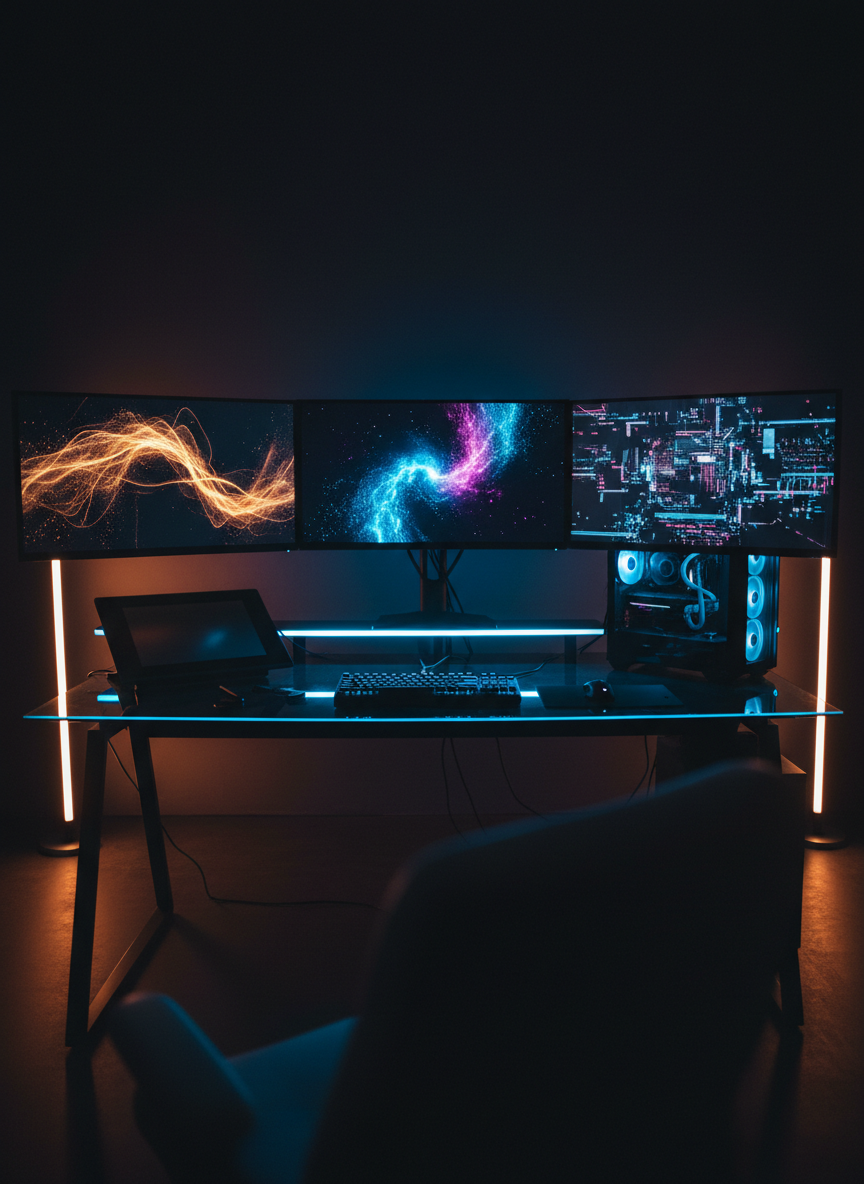 Motion Graphics