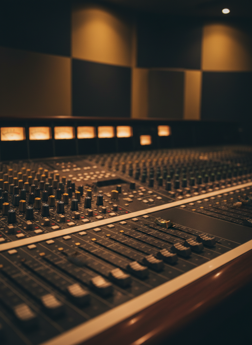 Sound Mixing