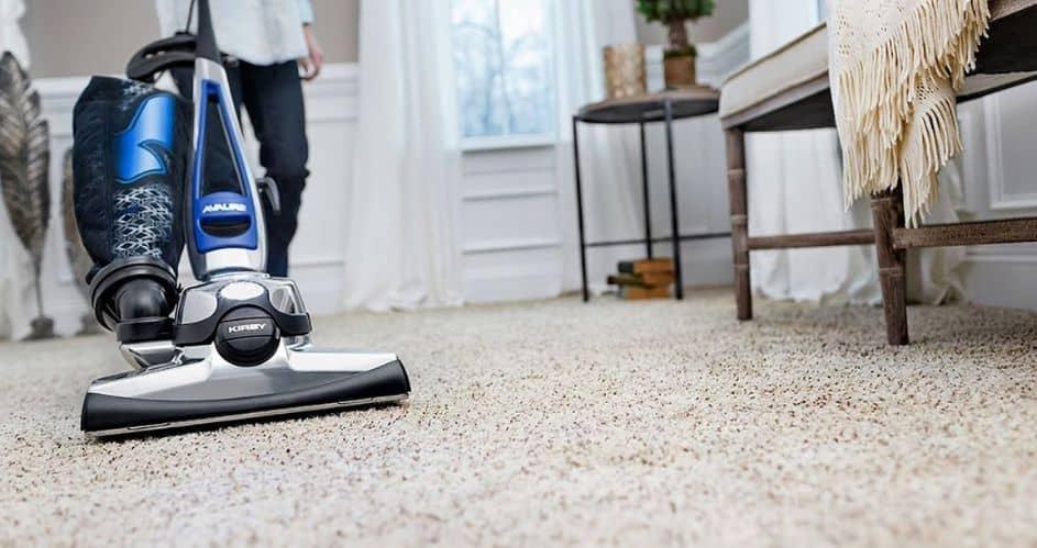 Commercial Kirby HEPA Vacuum